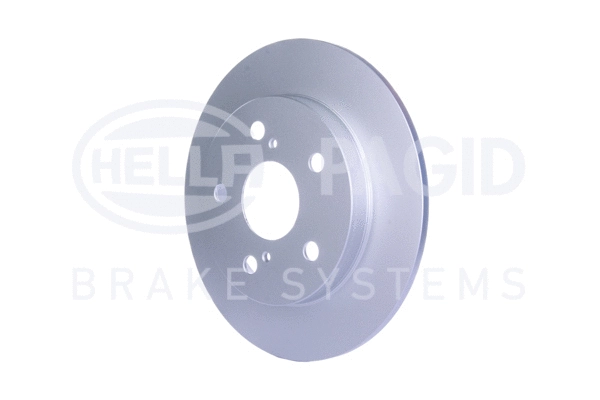 Brake Disc (8DD 355 118-981)