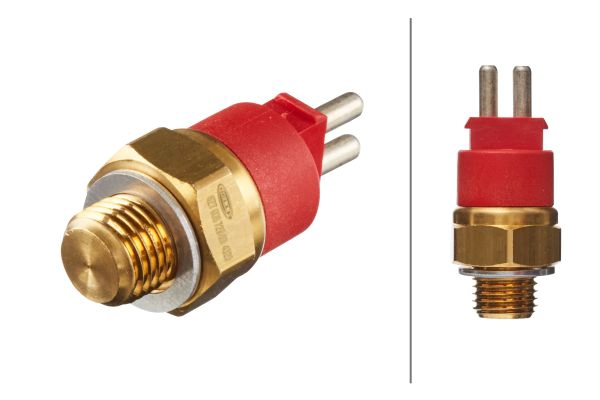 Temperature Switch, radiator fan