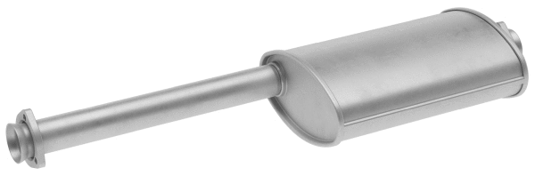 Front Muffler (8LB 366 020-101)