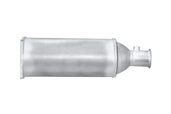 Soot/Particulate Filter, exhaust system
