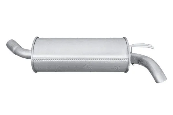 Rear Muffler