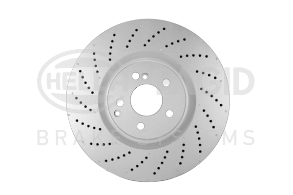 Brake Disc (8DD 355 125-361)