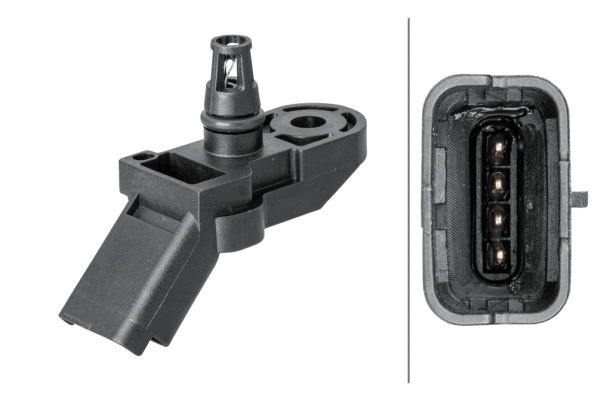 Sensor, intake manifold pressure (6PP 009 400-301)