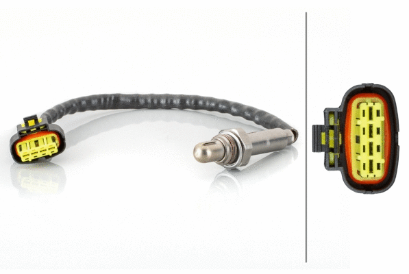 Lambda Sensor (6PA 358 103-481)