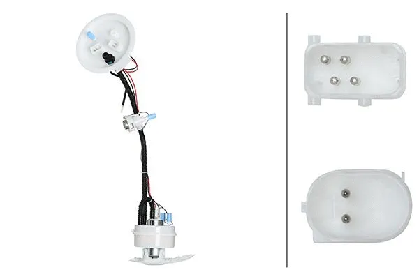 Fuel Feed Unit (8TF 358 304-471)