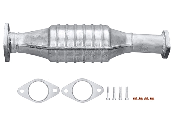 Catalytic Converter (8LE 366 053-541)