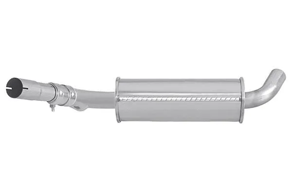 Centre Muffler (8LC 366 026-111)