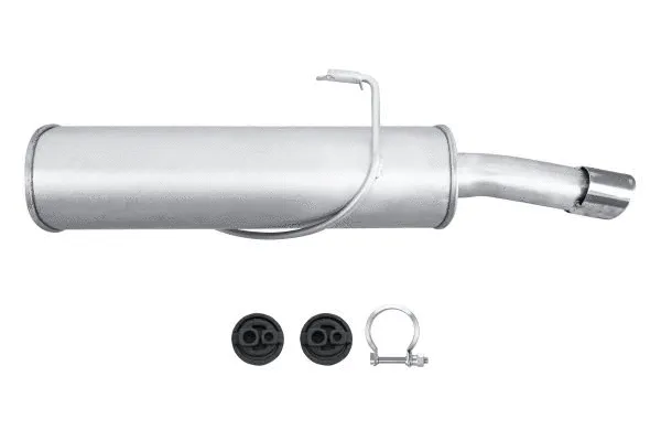 Rear Muffler