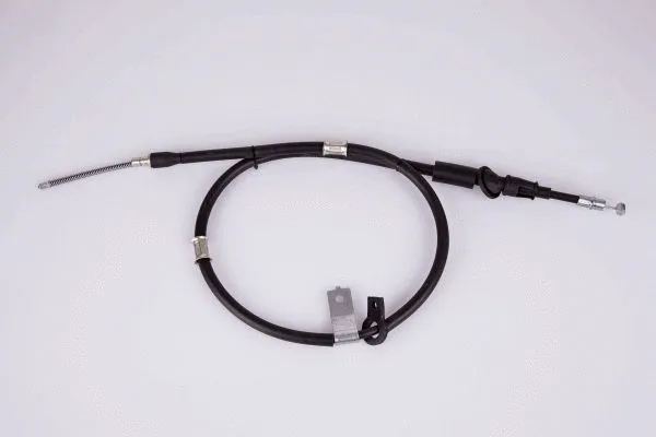 Cable Pull, parking brake (8AS 355 663-901)