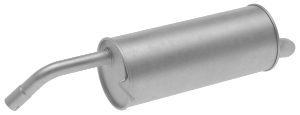 Rear Muffler (8LD 366 029-901)