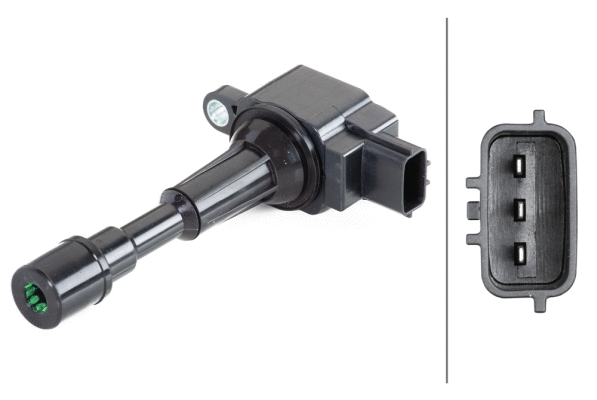 Ignition Coil (5DA 358 057-481)