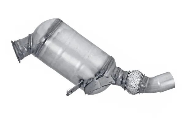 Soot/Particulate Filter, exhaust system