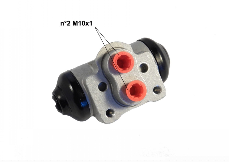 Wheel Brake Cylinder (8AW 355 534-371)