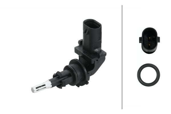 Sensor, intake air temperature (6PT 009 109-341)