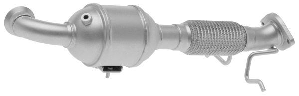Catalytic Converter (8LE 366 051-681)