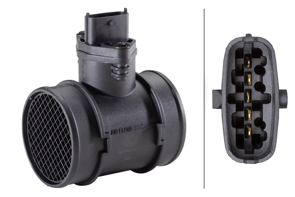 Mass Air Flow Sensor (8ET 358 095-941)