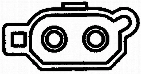 Sensor, coolant temperature