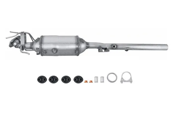 Soot/Particulate Filter, exhaust system (8LG 366 071-021)