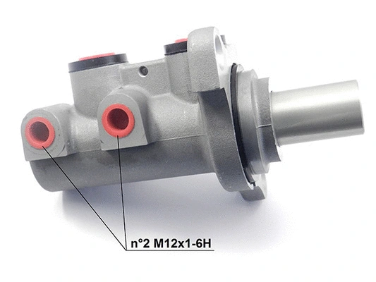 Brake Master Cylinder (8AM 355 505-301)