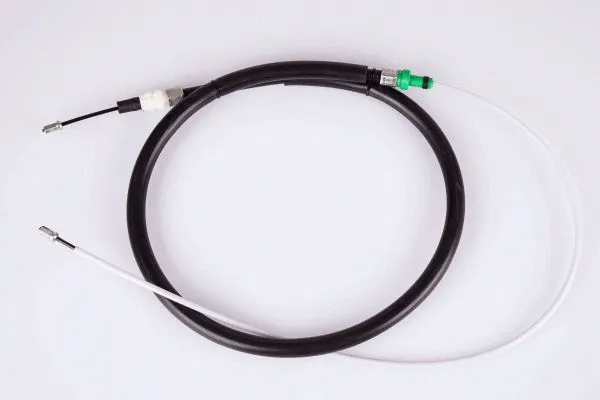 Cable Pull, parking brake (8AS 355 669-241)