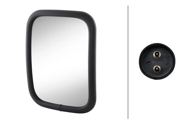 Wide-Angle Mirror
