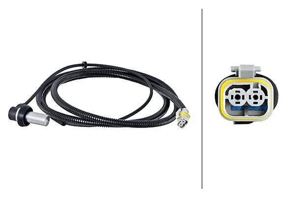 Sensor, wheel speed (6PU 230 048-421)