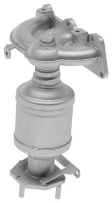 Manifold Catalytic Converter (8LF 366 055-341)