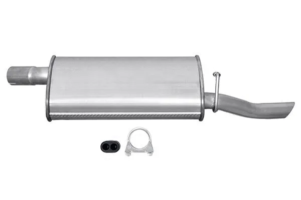 Rear Muffler