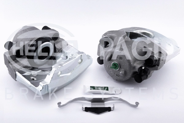Brake Caliper (8AC 355 393-201)