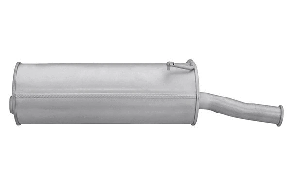 Rear Muffler