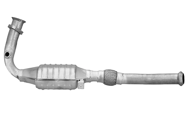 Catalytic Converter (8LE 366 053-341)
