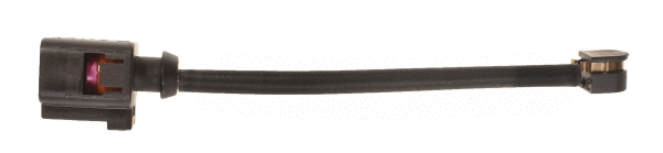Warning Contact, brake pad wear (8DK 355 253-141)
