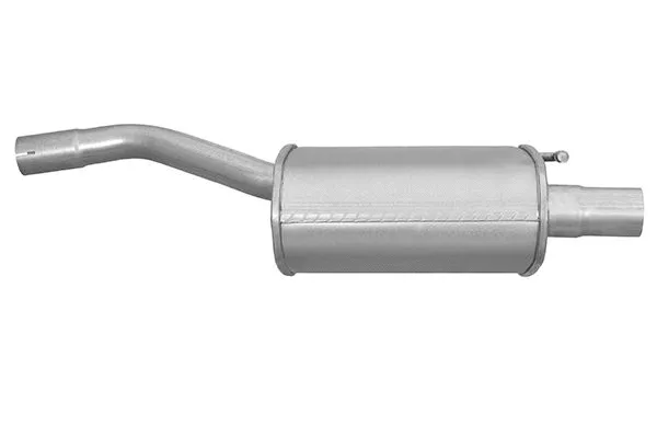 Rear Muffler