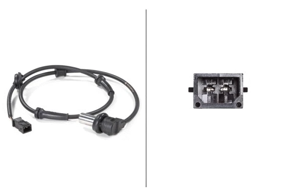 Sensor, wheel speed (6PU 012 806-151)