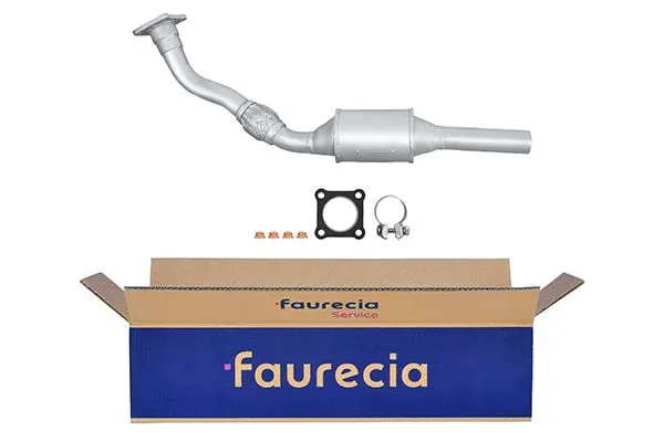 Catalytic Converter (8LE 366 054-111)