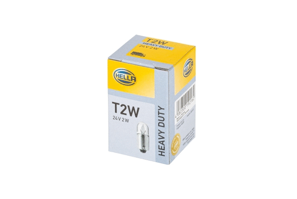 Bulb, interior light