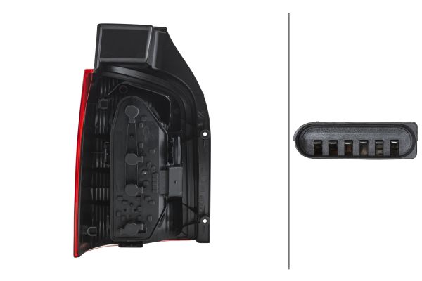 Tail Light Assembly