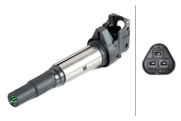 Ignition Coil (5DA 358 057-391)