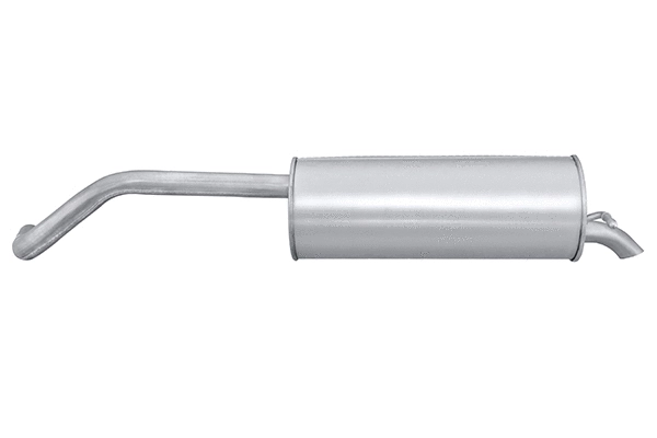 Rear Muffler