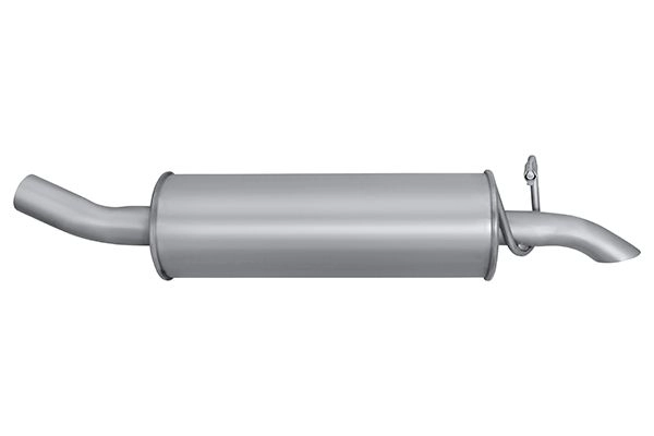 Rear Muffler