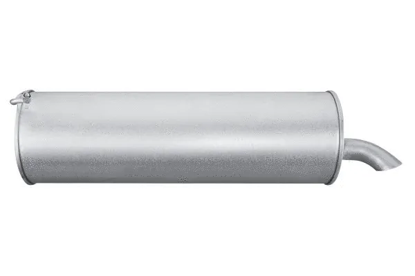 Rear Muffler