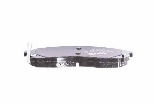 Brake Pad Set, disc brake (8DB 355 019-581)