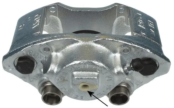 Brake Caliper (8AC 355 387-461)