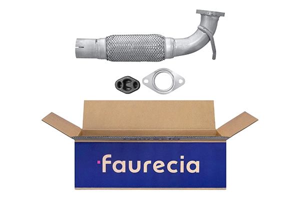 Repair Pipe, catalytic converter (8LA 366 007-181)