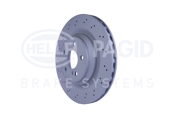 Brake Disc (8DD 355 109-501)