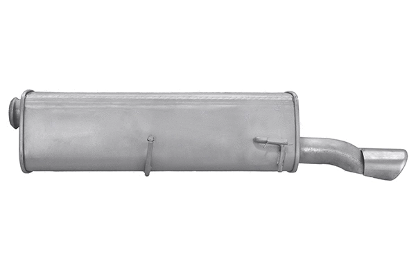 Rear Muffler