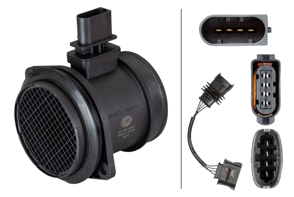 Mass Air Flow Sensor (8ET 009 149-211)