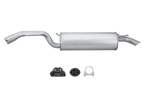 Rear Muffler