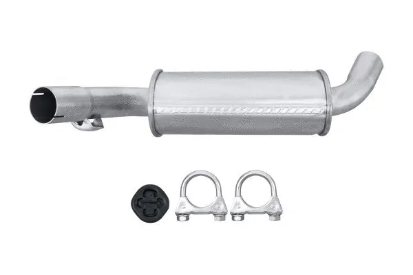 Centre Muffler (8LC 366 026-061)
