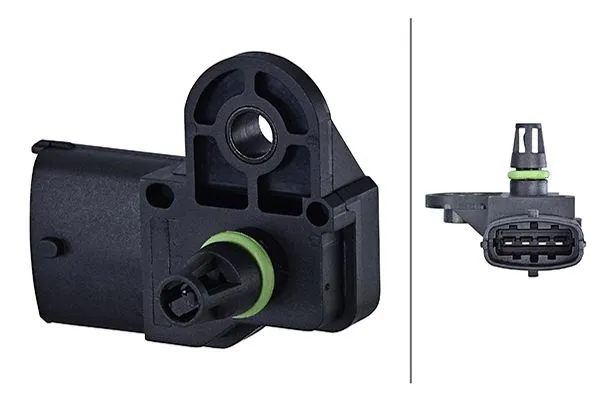 Sensor, intake manifold pressure (6PP 358 152-651)